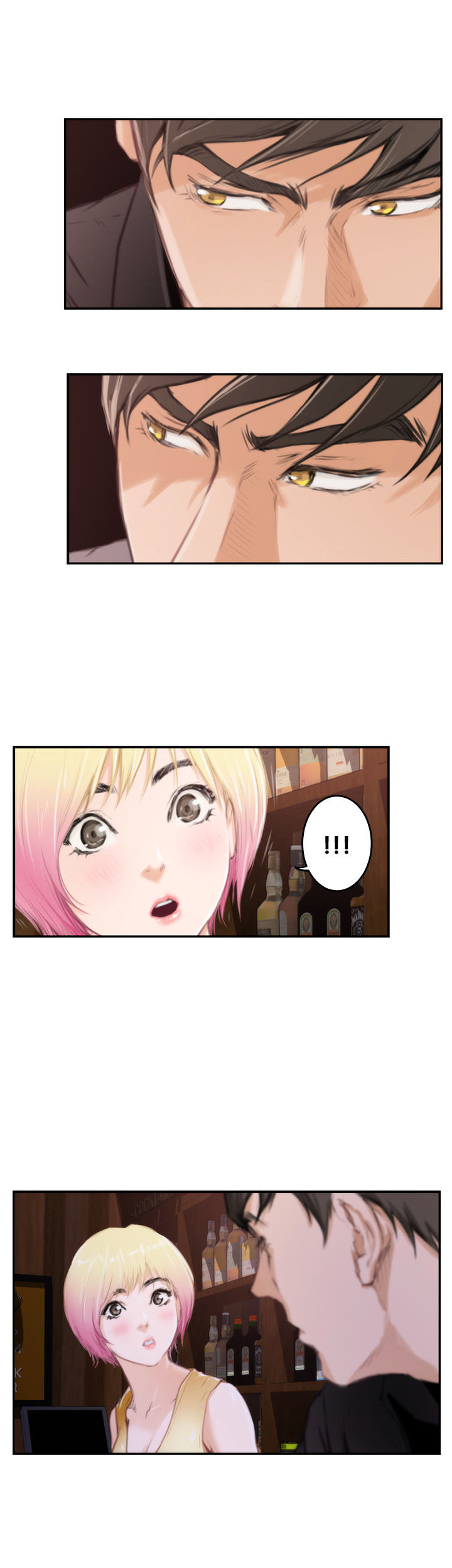 18+ H-Mate Chapter 89 page 25