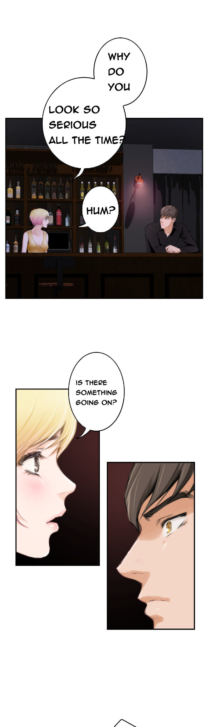 18+ H-Mate Chapter 89 page 27