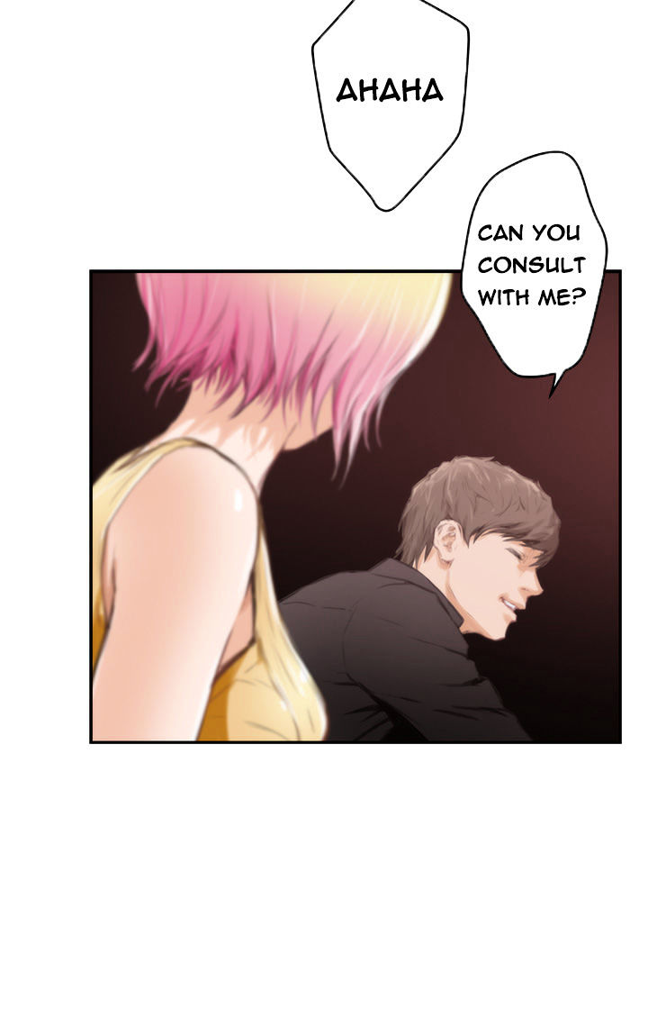 18+ H-Mate Chapter 89 page 28