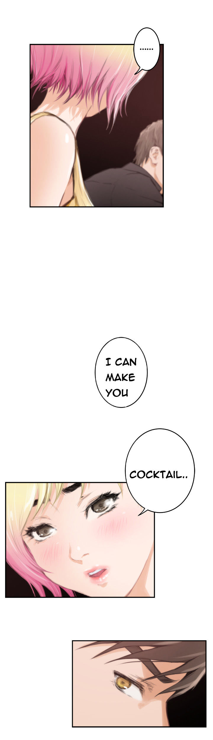 18+ H-Mate Chapter 89 page 29