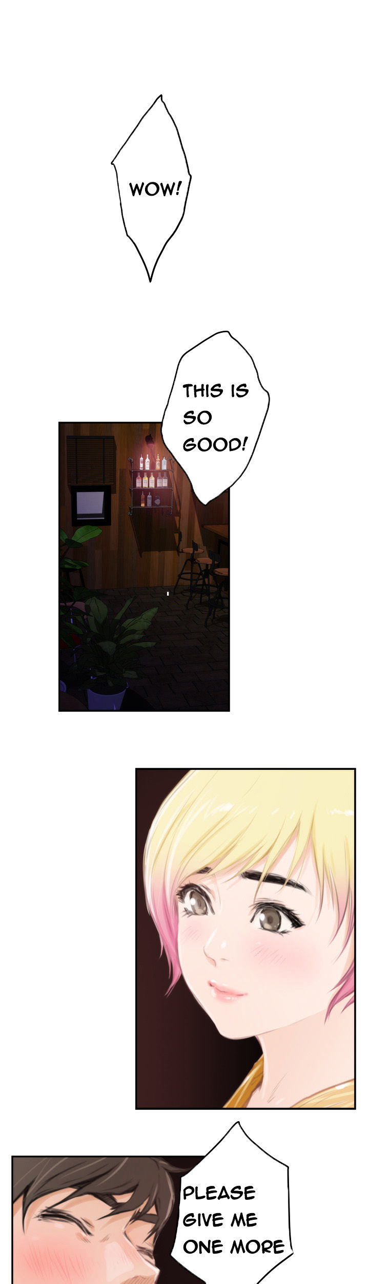 18+ H-Mate Chapter 89 page 31