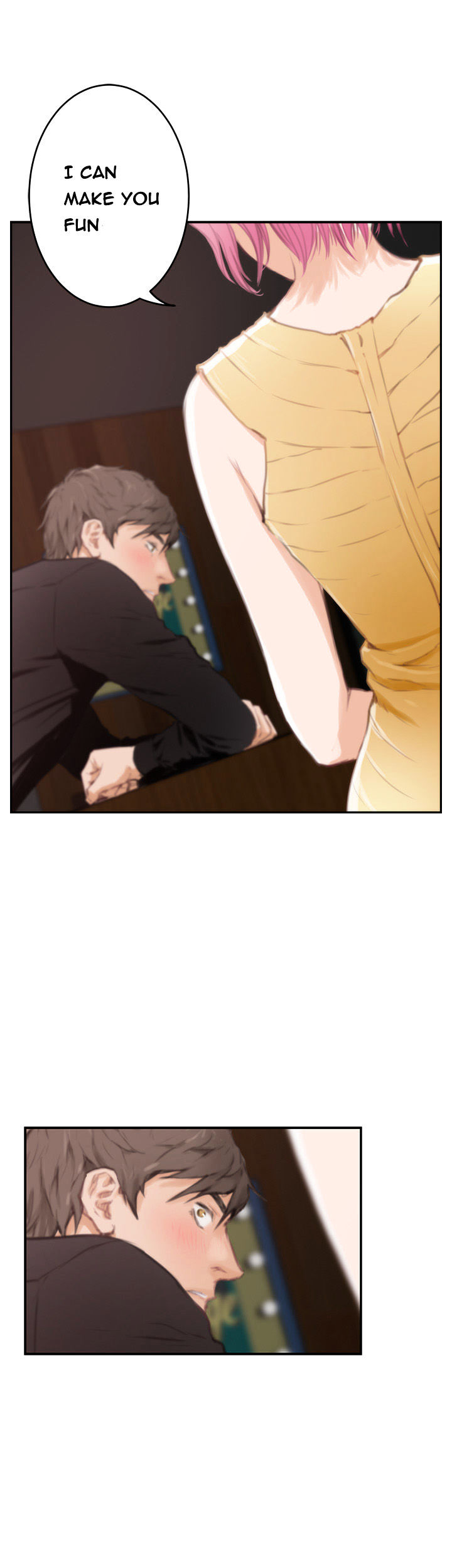 18+ H-Mate Chapter 89 page 37