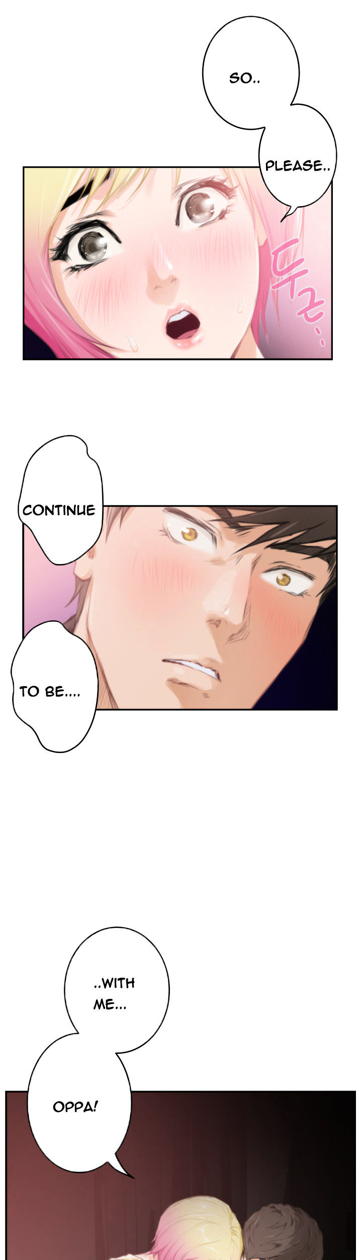 18+ H-Mate Chapter 89 page 39