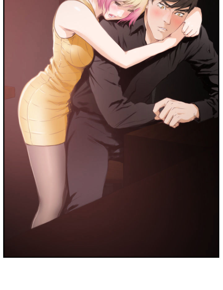 18+ H-Mate Chapter 89 page 40