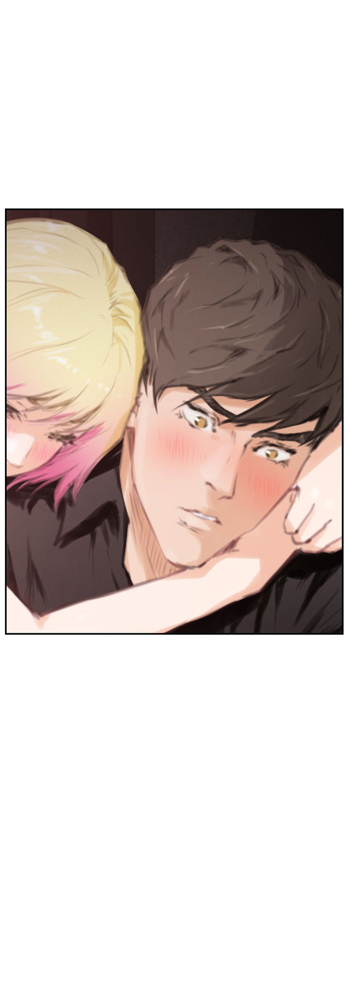 18+ H-Mate Chapter 89 page 41