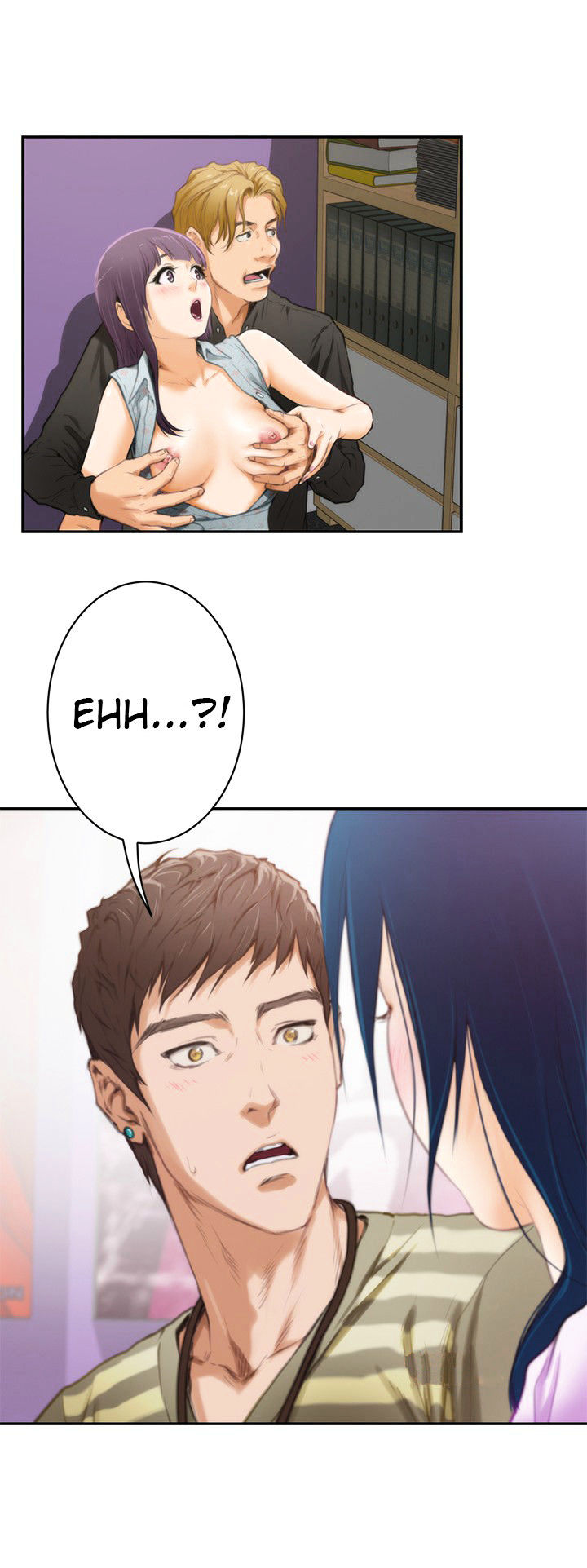 18+ H-Mate Chapter 9 page 2