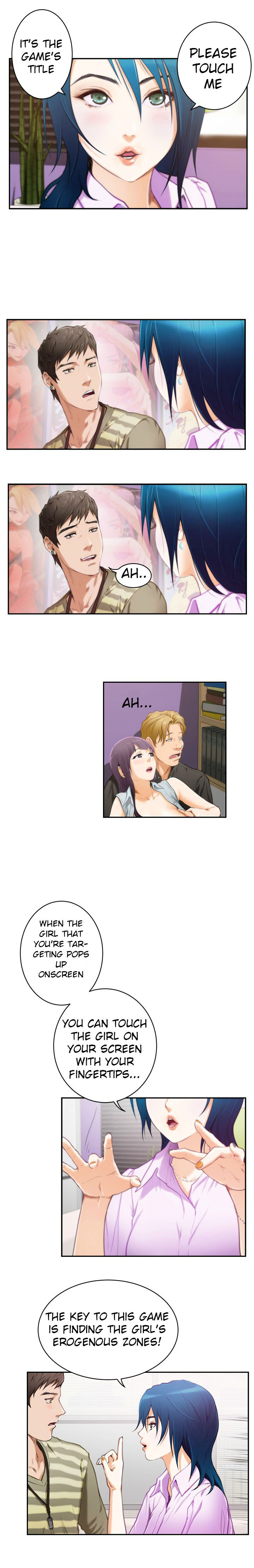 18+ H-Mate Chapter 9 page 3