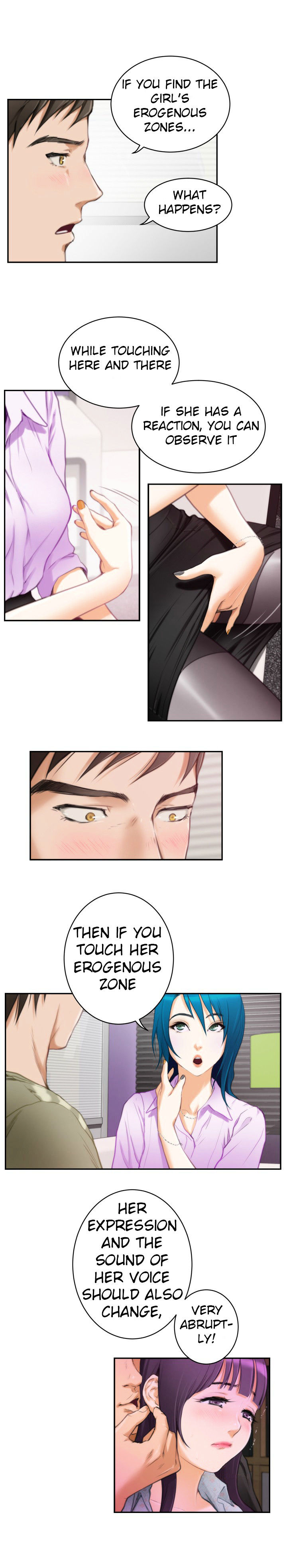 18+ H-Mate Chapter 9 page 4