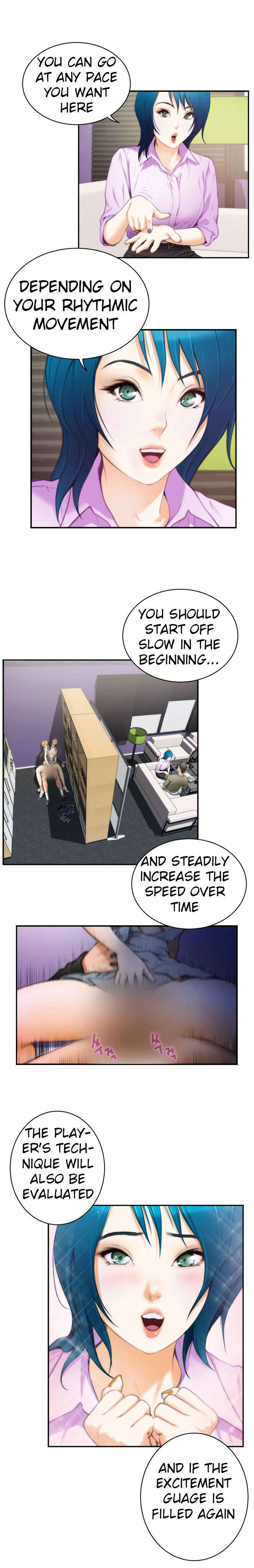 18+ H-Mate Chapter 9 page 7