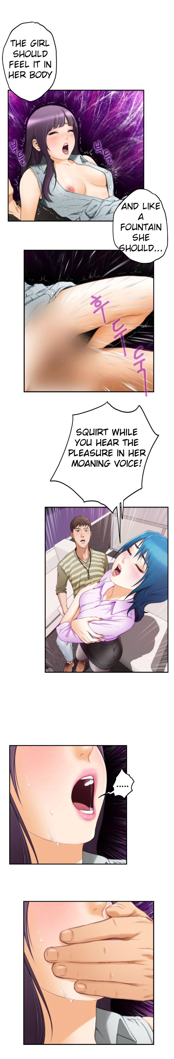 18+ H-Mate Chapter 9 page 8