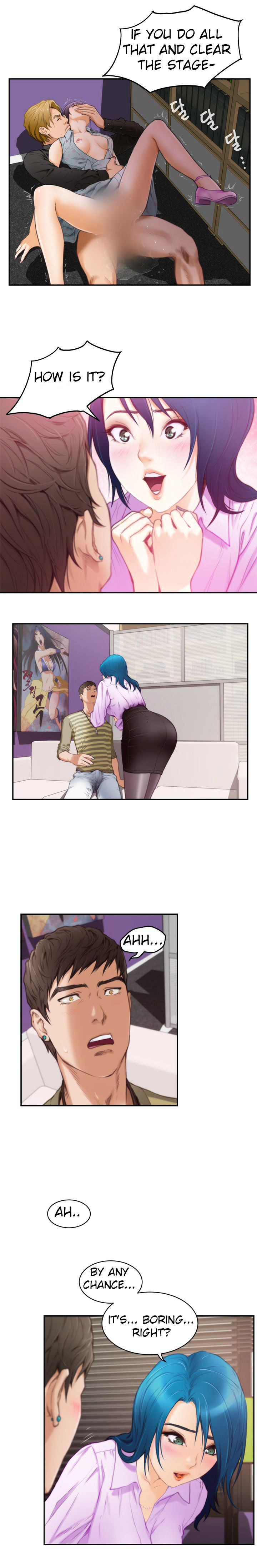 18+ H-Mate Chapter 9 page 9