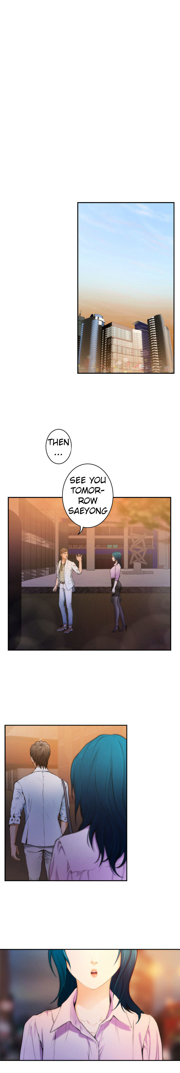 18+ H-Mate Chapter 9 page 11