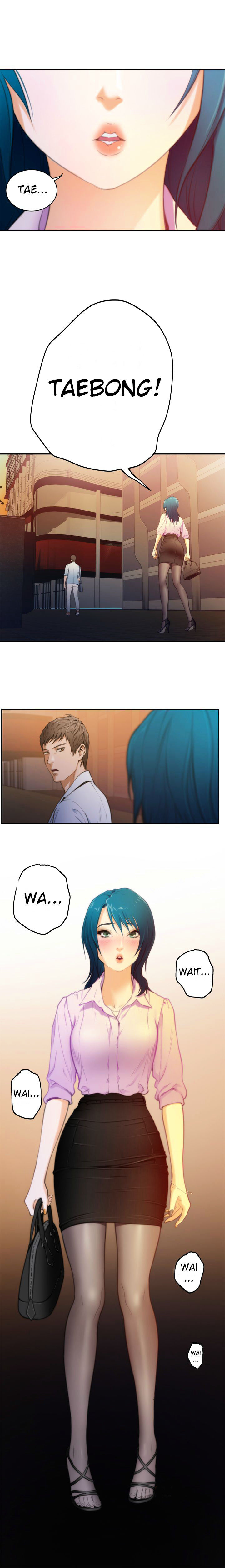 18+ H-Mate Chapter 9 page 12