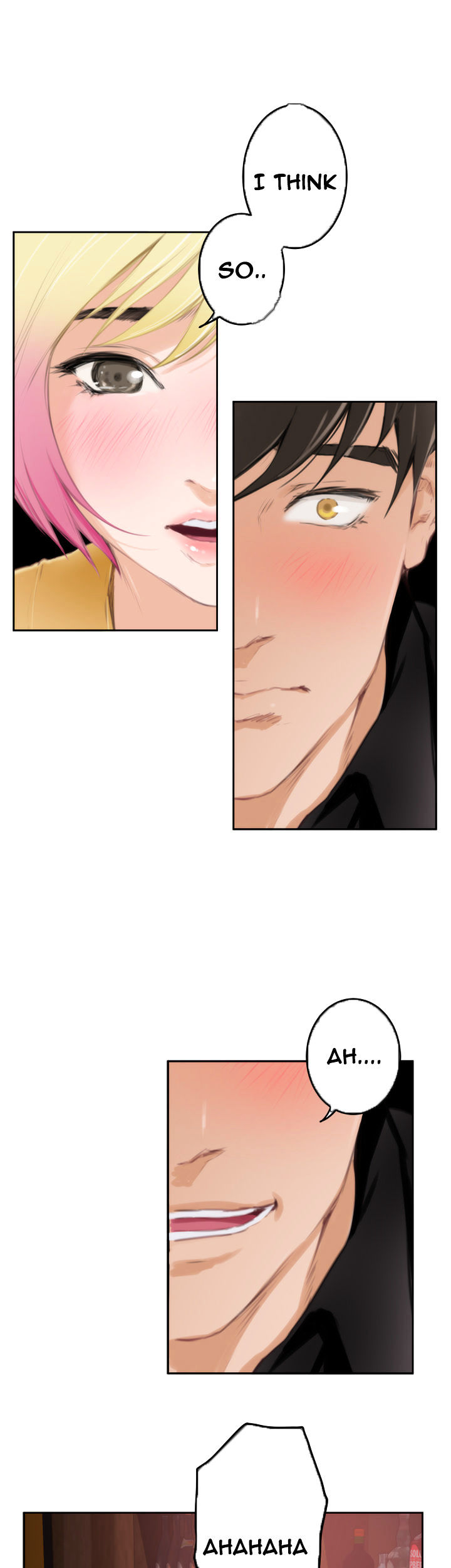 18+ H-Mate Chapter 90 page 15