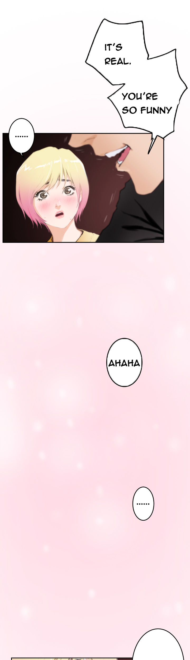 18+ H-Mate Chapter 90 page 17