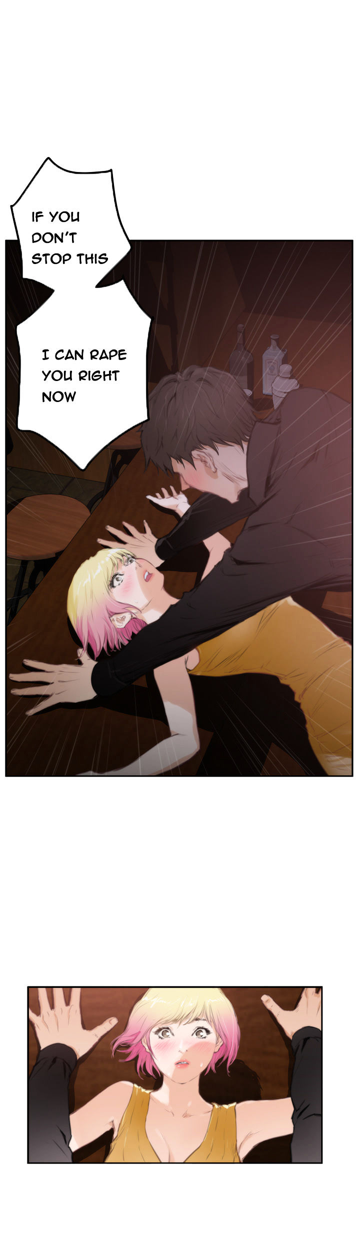 18+ H-Mate Chapter 90 page 24