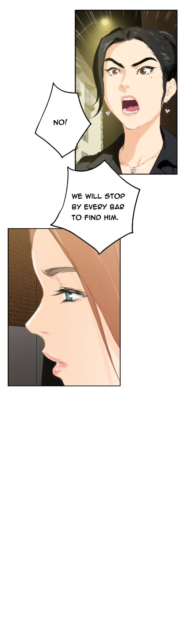 18+ H-Mate Chapter 90 page 30