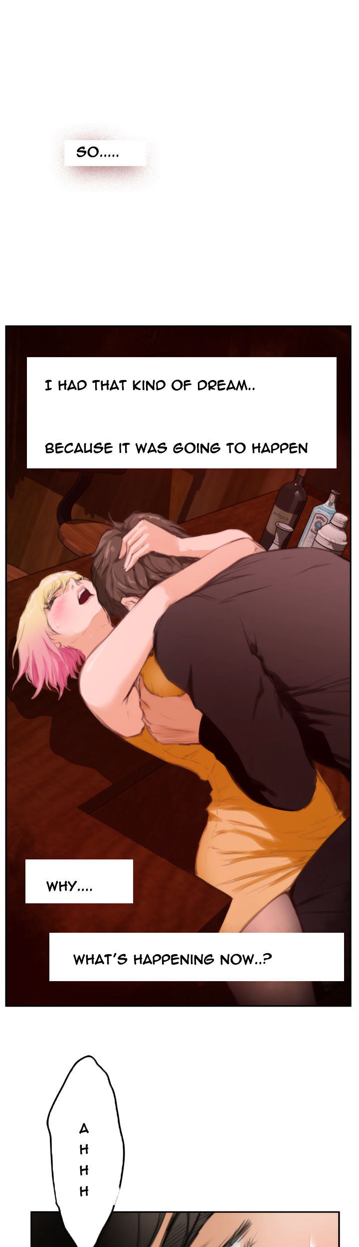 18+ H-Mate Chapter 90 page 32