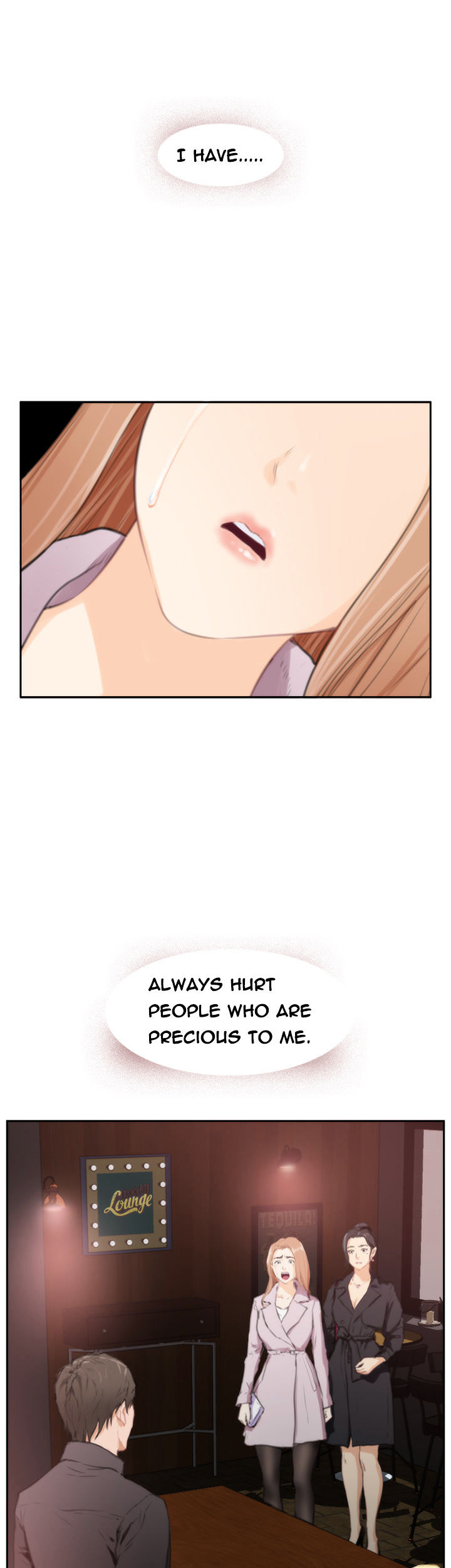18+ H-Mate Chapter 90 page 47