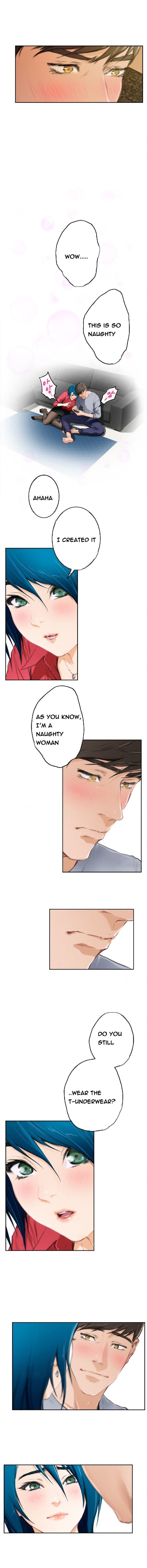 18+ H-Mate Chapter 91 page 3