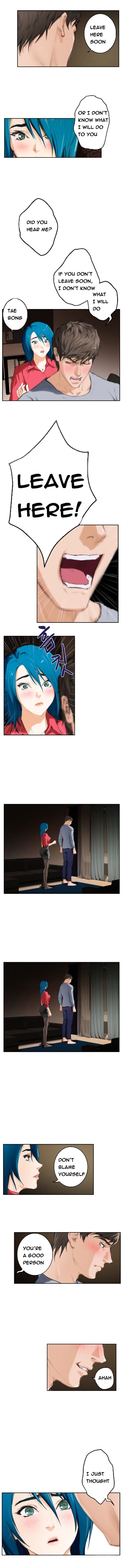 18+ H-Mate Chapter 91 page 5