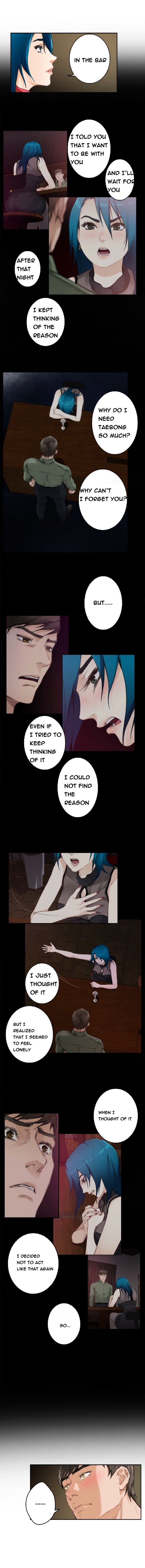 18+ H-Mate Chapter 91 page 7