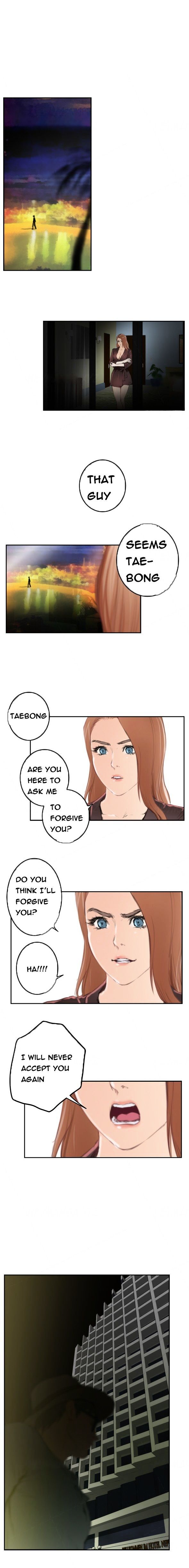 18+ H-Mate Chapter 92 page 5