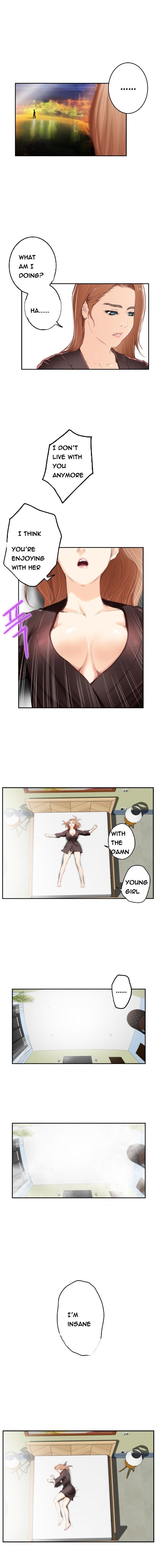 18+ H-Mate Chapter 92 page 6