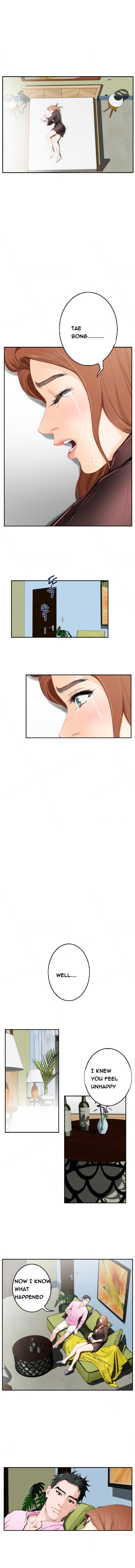 18+ H-Mate Chapter 92 page 7