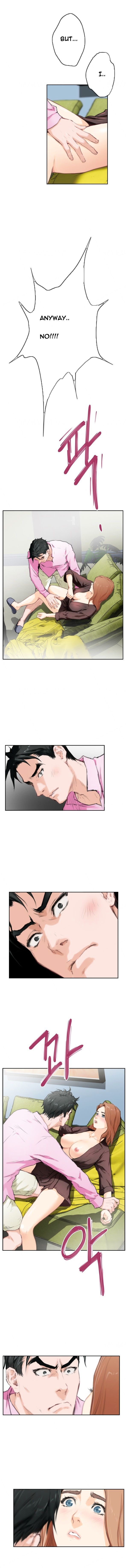 18+ H-Mate Chapter 92 page 10