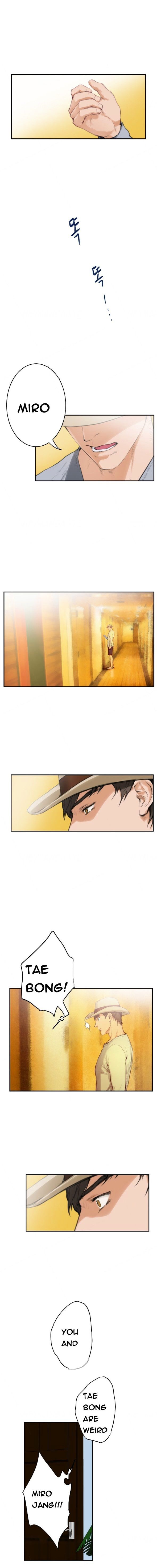 18+ H-Mate Chapter 93 - End page 2