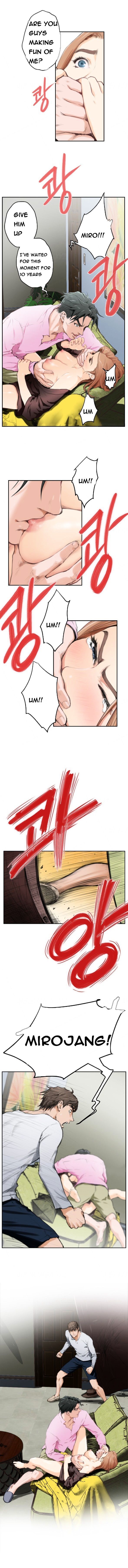 18+ H-Mate Chapter 93 - End page 3