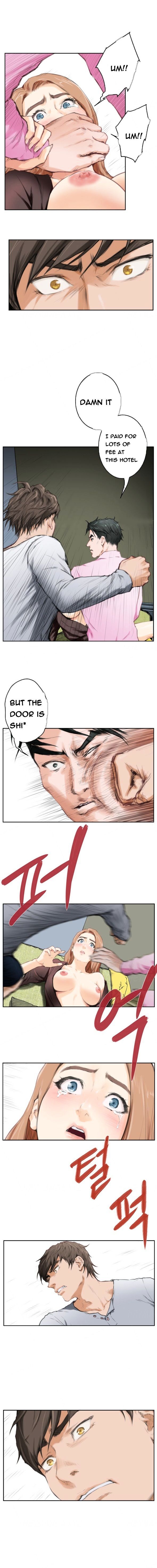 18+ H-Mate Chapter 93 - End page 4