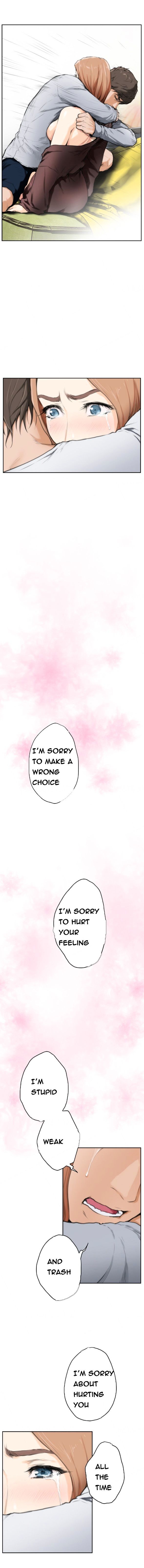 18+ H-Mate Chapter 93 - End page 5