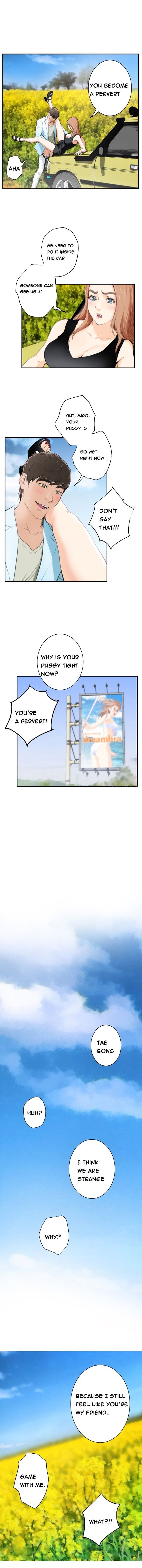 18+ H-Mate Chapter 93 - End page 10