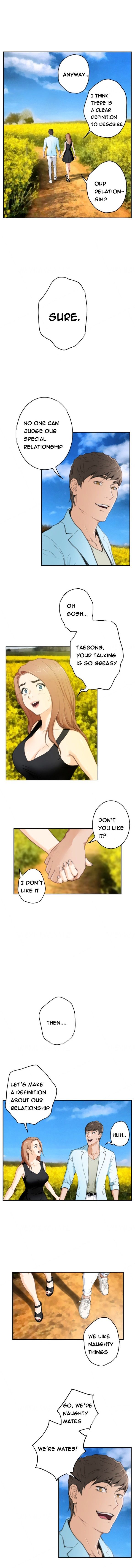 18+ H-Mate Chapter 93 - End page 11