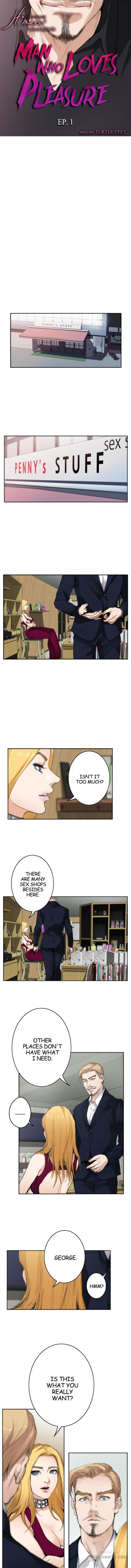 18+ H-Mate Chapter 94 page 2