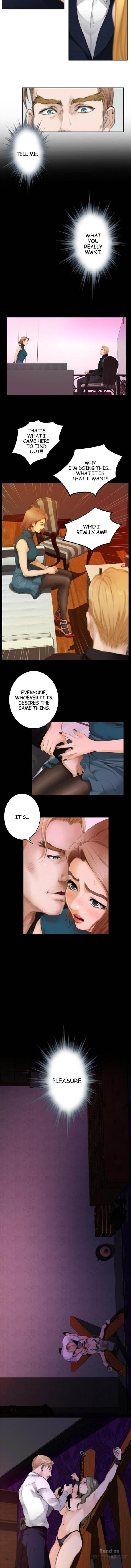 18+ H-Mate Chapter 94 page 3