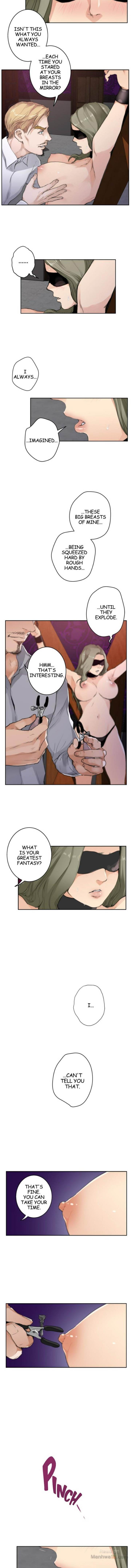 18+ H-Mate Chapter 94 page 5