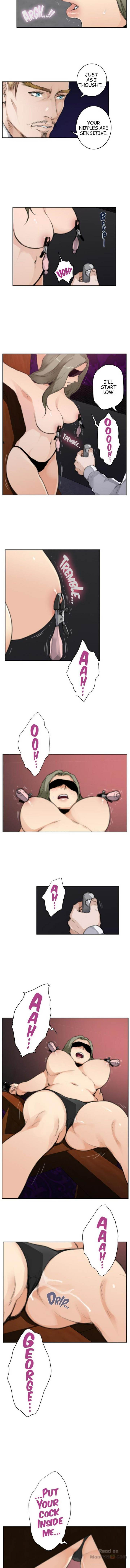 18+ H-Mate Chapter 94 page 6