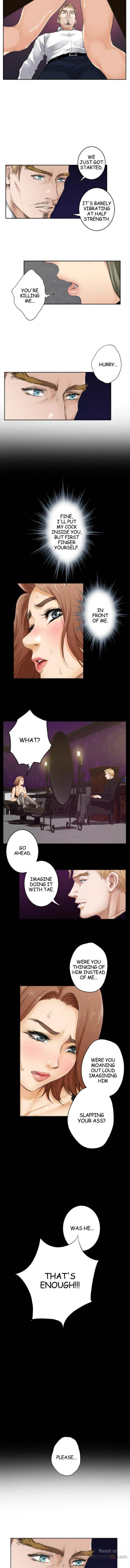 18+ H-Mate Chapter 94 page 7