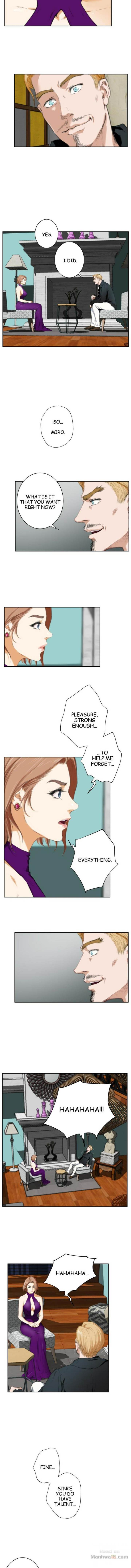 18+ H-Mate Chapter 95 page 2