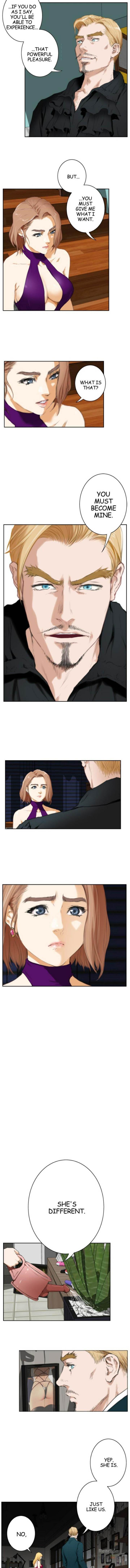 18+ H-Mate Chapter 95 page 3