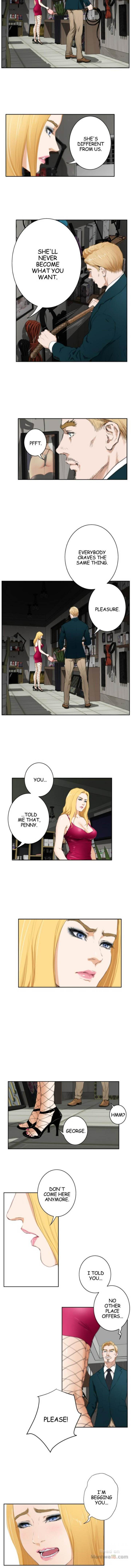 18+ H-Mate Chapter 95 page 4