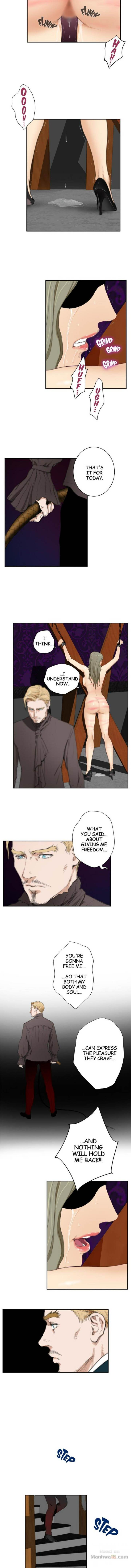 18+ H-Mate Chapter 95 page 6