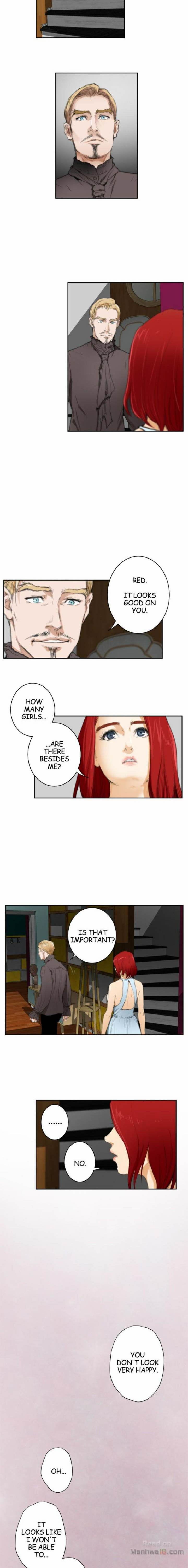 18+ H-Mate Chapter 95 page 7