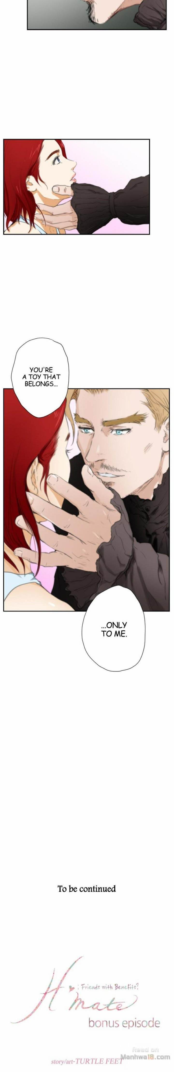 18+ H-Mate Chapter 95 page 9