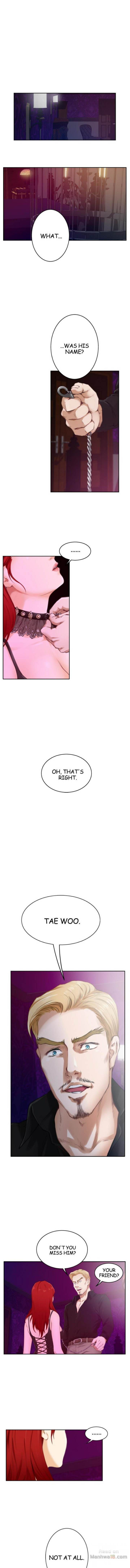 18+ H-Mate Chapter 96 page 1