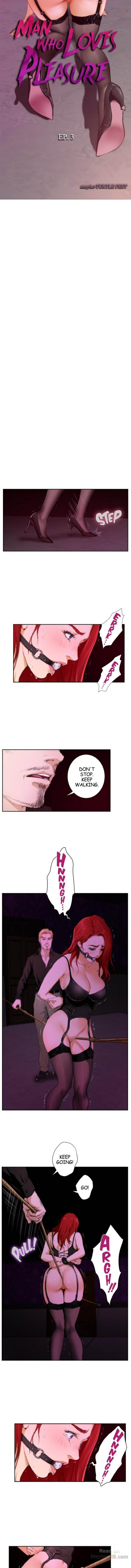 18+ H-Mate Chapter 96 page 3
