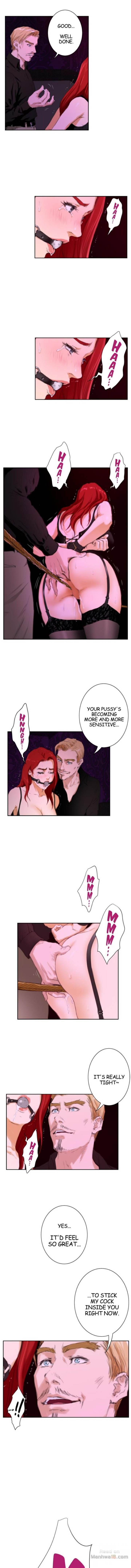 18+ H-Mate Chapter 96 page 5